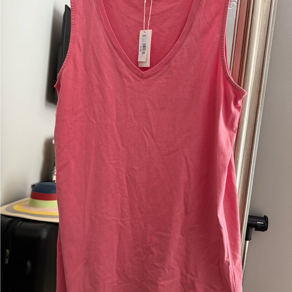 Z Supply Coral Tank Dress